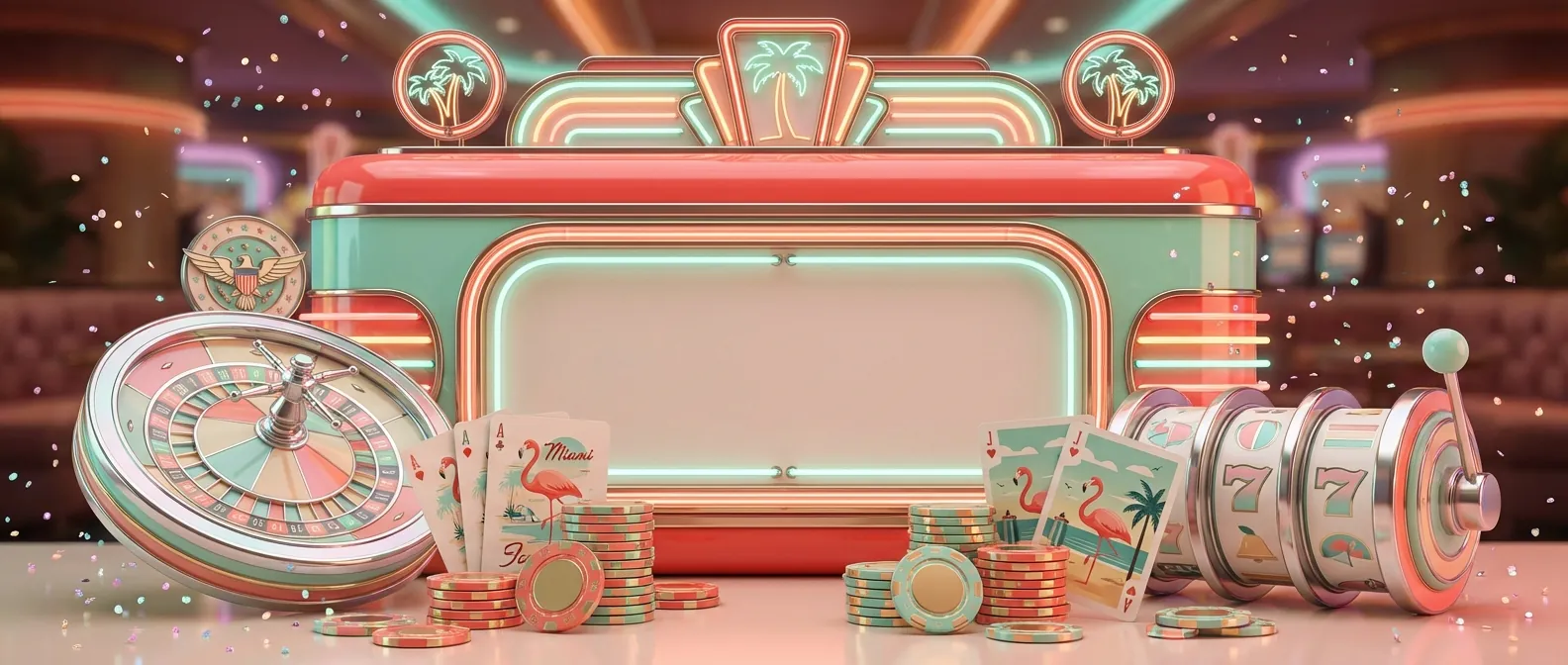 Pelican Casino bonus banner